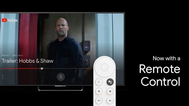 Conheça o possível sucessor do Chromecast e a nova interface do Android TV