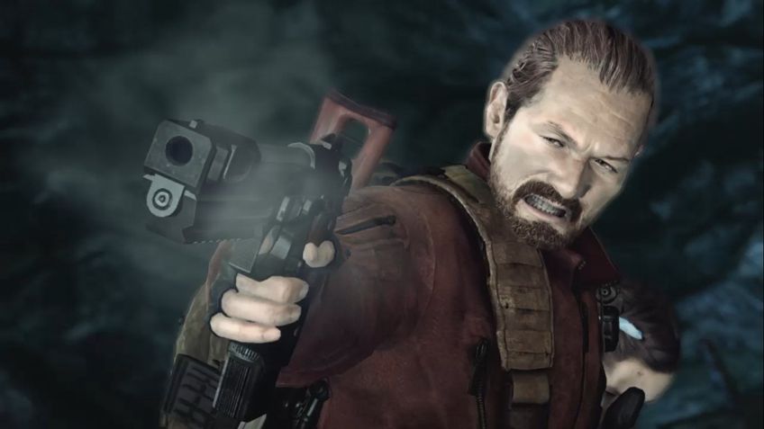 Personagens de Resident Evil