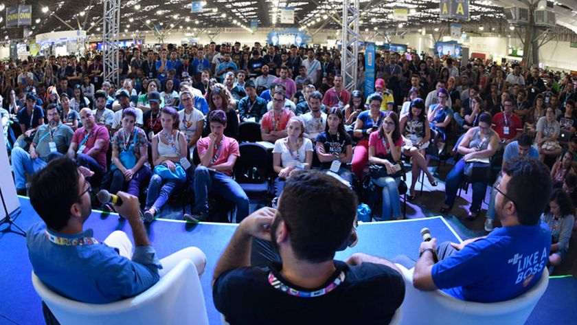 Brusquense será um dos palestrantes da Campus Party