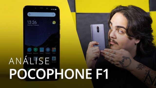 Pocophone F1 by Xiaomi: o novo OnePlus? [Análise / Review]