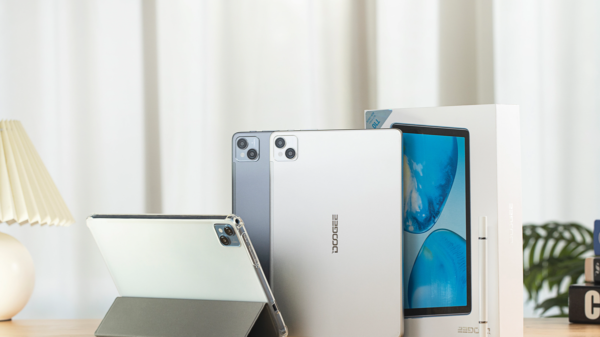Doogee lança cópia do iPad com preço baixo e tela de 10 polegadas