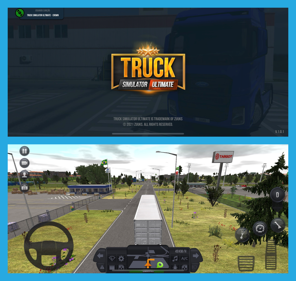 Jogos de caminhão para jogar online