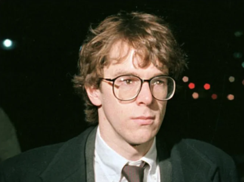 Robert Tappan Morris em 1988, quando era estudante da Universidade Cornell e criou o Morris Worm (Imagem: Limn/Divulgação)
