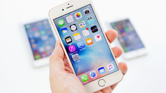 Teste mostra aumento de 75% de desempenho na troca de bateria do iPhone 6s