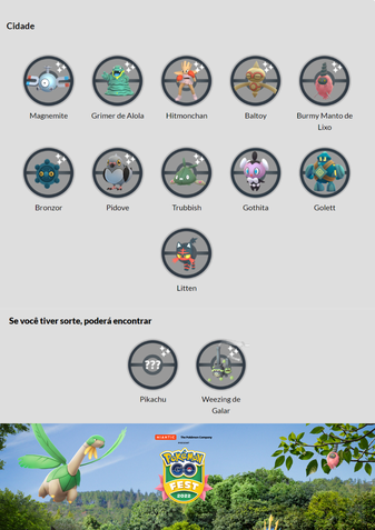 Pokémon GO  Todos os tipos de incenso - Canaltech