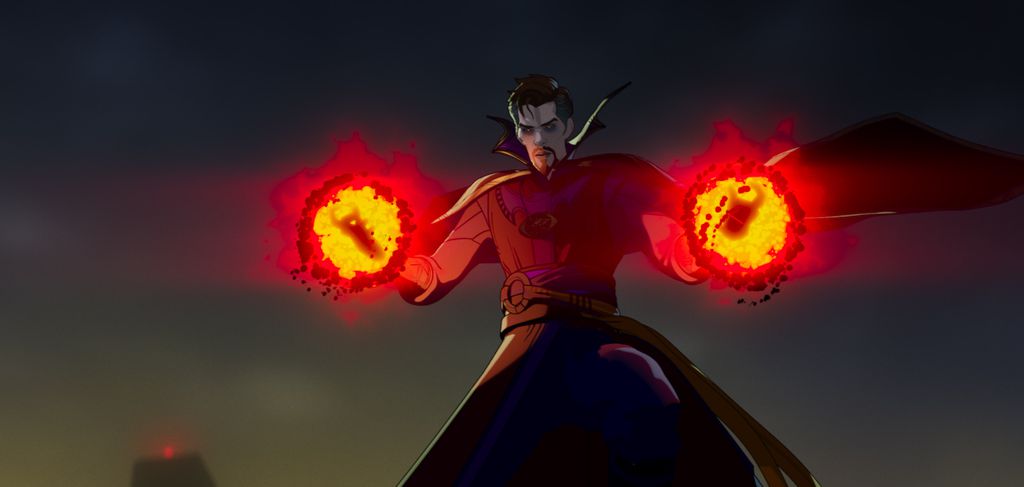 O próprio episódio já deu a deixa de que essa versão do Mago Supremo pode virar um grande vilão no MCU (Imagem: Divulgação/Marvel Studios)