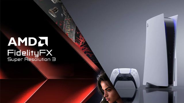 Reprodução: AMD e Sony