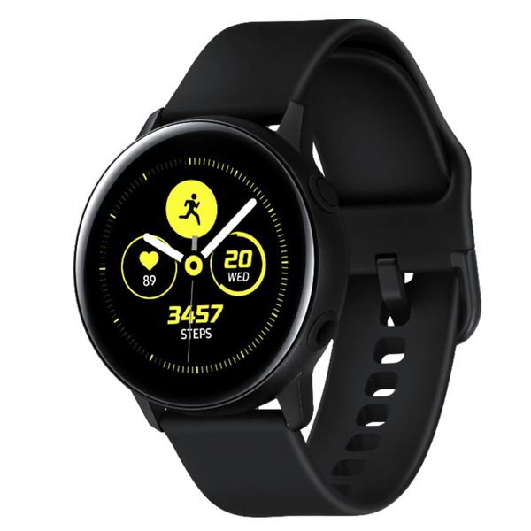 Smartwatch Samsung Galaxy Watch Active - Preto [BOLETO]