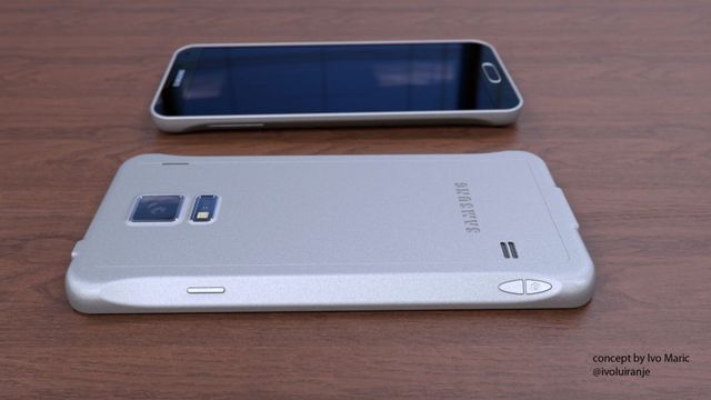 Surge nova imagem do Samsung Galaxy F Premium