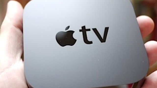 Além de streaming, Apple TV pode oferecer televisão ao vivo