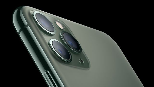 Novo iPhone topo de linha trará melhorias no sensor de câmera e estabilização