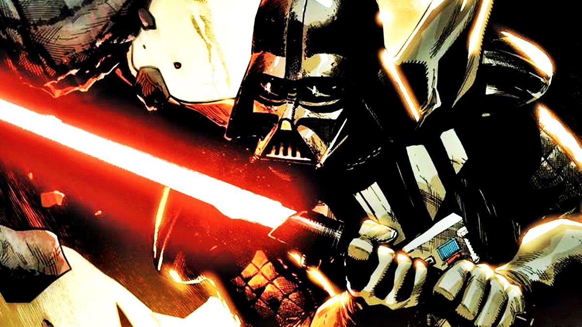 Star Wars reescreve cânone com novo momento épico entre Luke e Vader