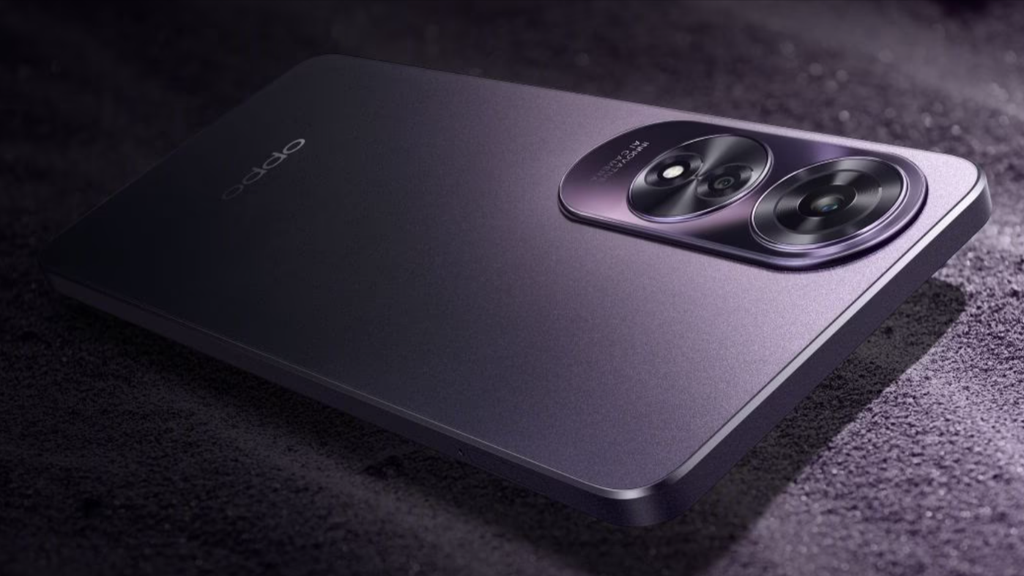 OPPO A3x 5G | Novo celular acessível tem ficha vazada em