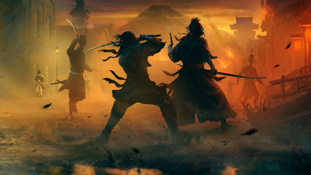 Imagem de Rise of the Ronin