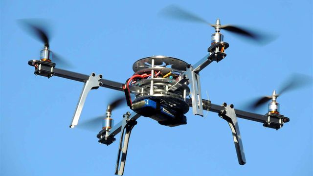 Drones chegam ao setor de construção civil no Brasil