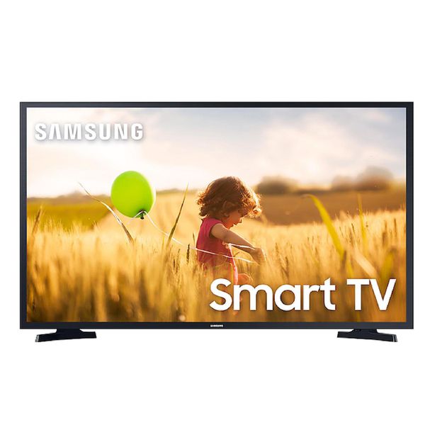 Smart TV LED 43" Full HD Samsung LH43BET com HDR, Sistema Operacional Tizen, Wi-Fi, Dolby Digital Plus, HDMI e USB