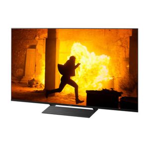 Smart TV LED 58" Panasonic TC-58GX700B ULTRA HD 4K 2 USB, 3 HDMI Preta