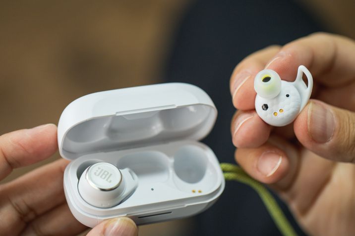 JBL Reflect Aero fones