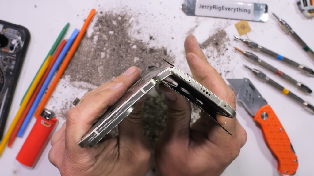 Pixel 10 Pro Fold