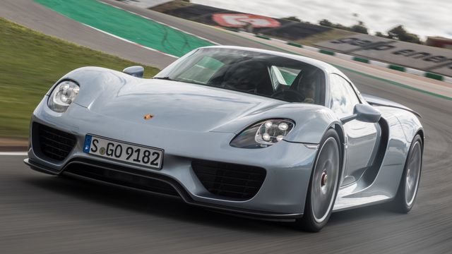 Divulgação/Porsche