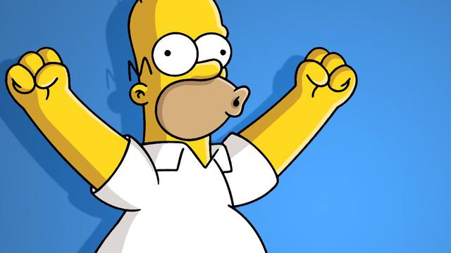 Os Simpsons terão parte de episódio ao vivo pela primeira vez