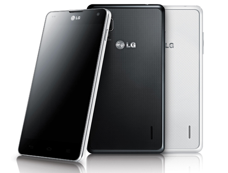 LG Optimus G LG Optimus G