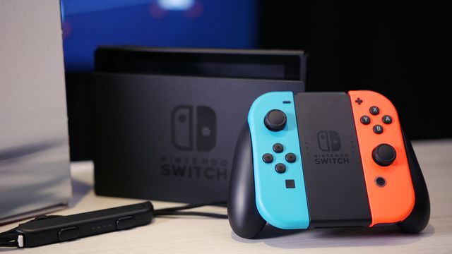 Nintendo Switch e outras formas de jogar videogames fora de casa