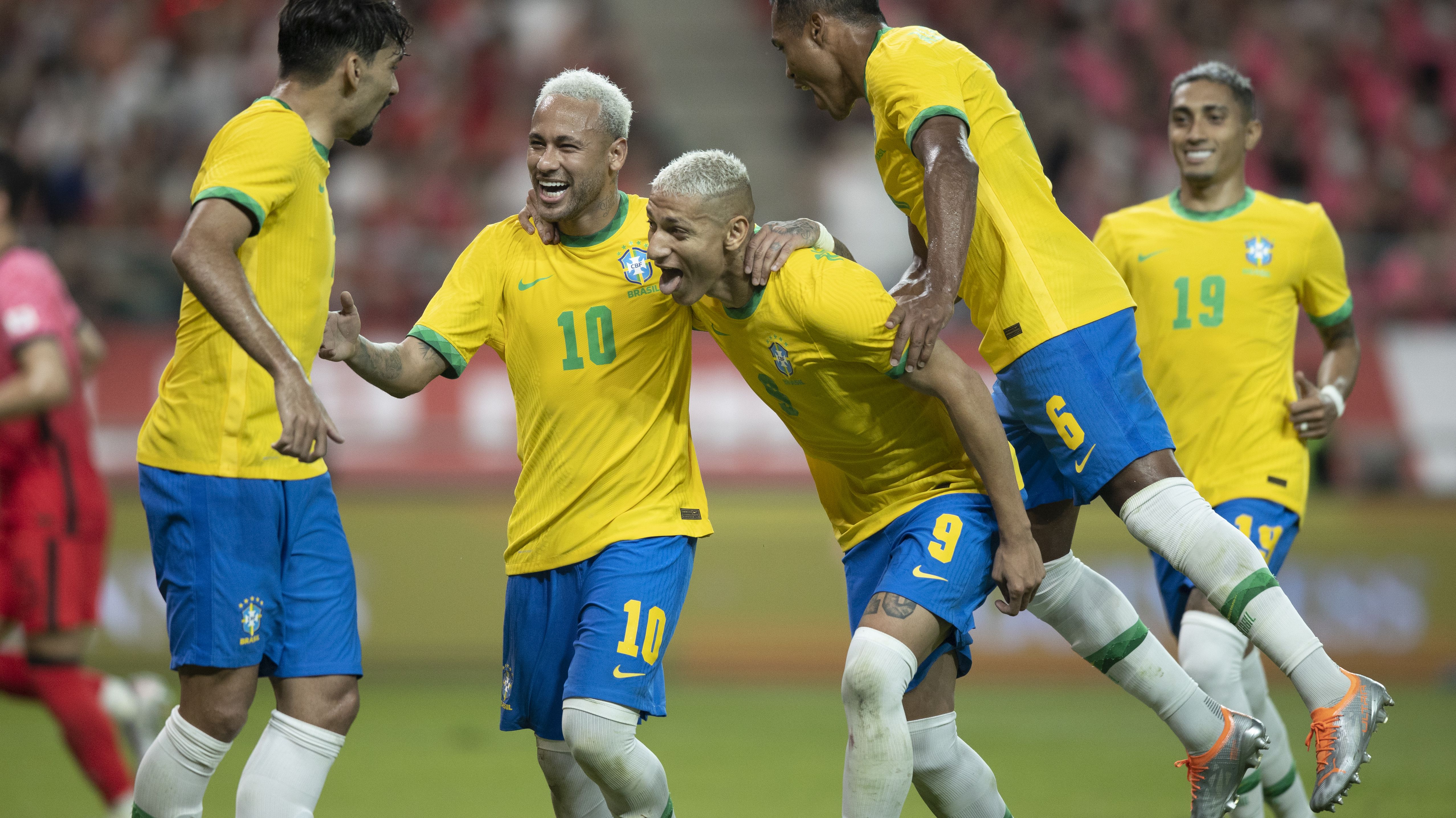 TV Brasil transmite jogo entre Brasil e Peru ao vivo