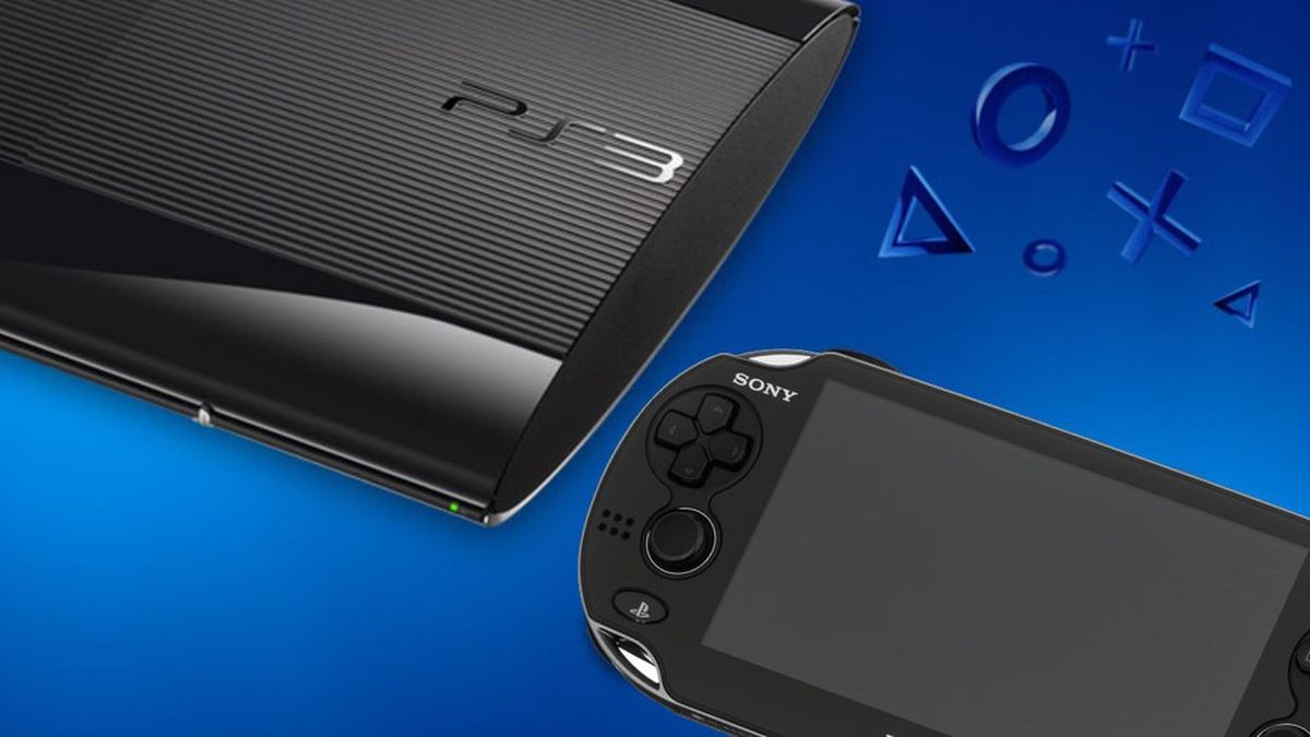 Playstation 3 shop vita