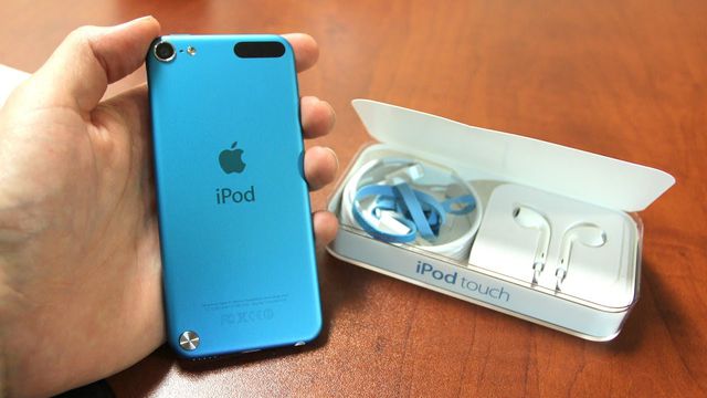 Aproveite a superpromoção de iPod Touch por R$ 617