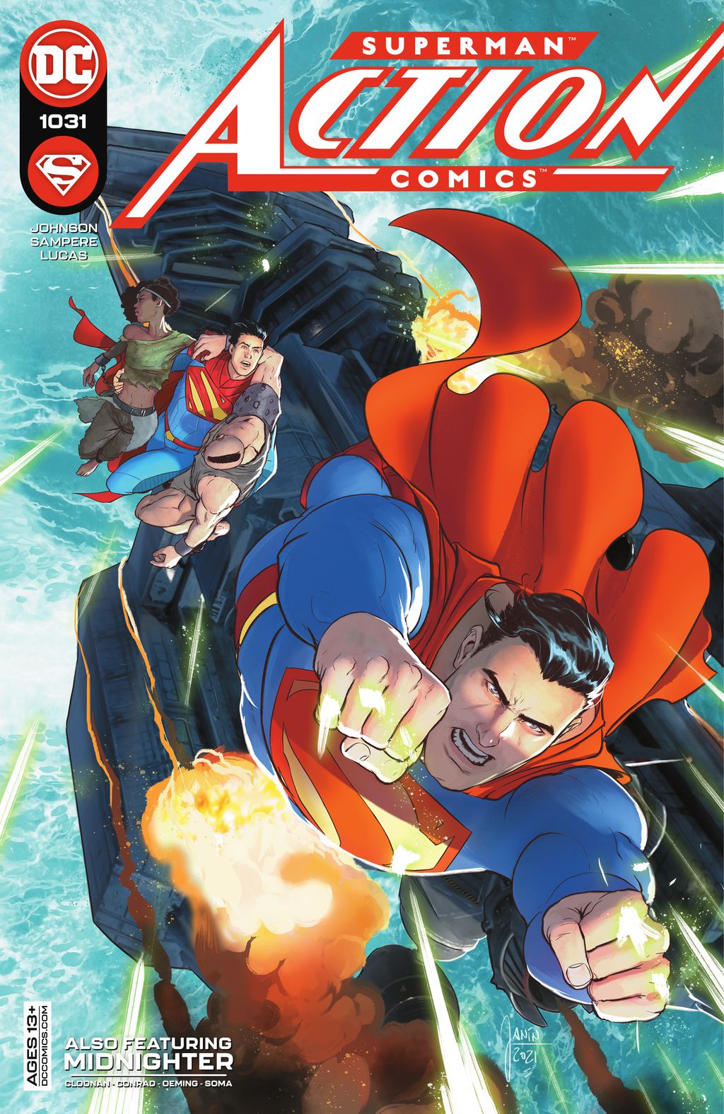 Fusão de Batman e Superman aparece em personagem de nova HQ - Canaltech
