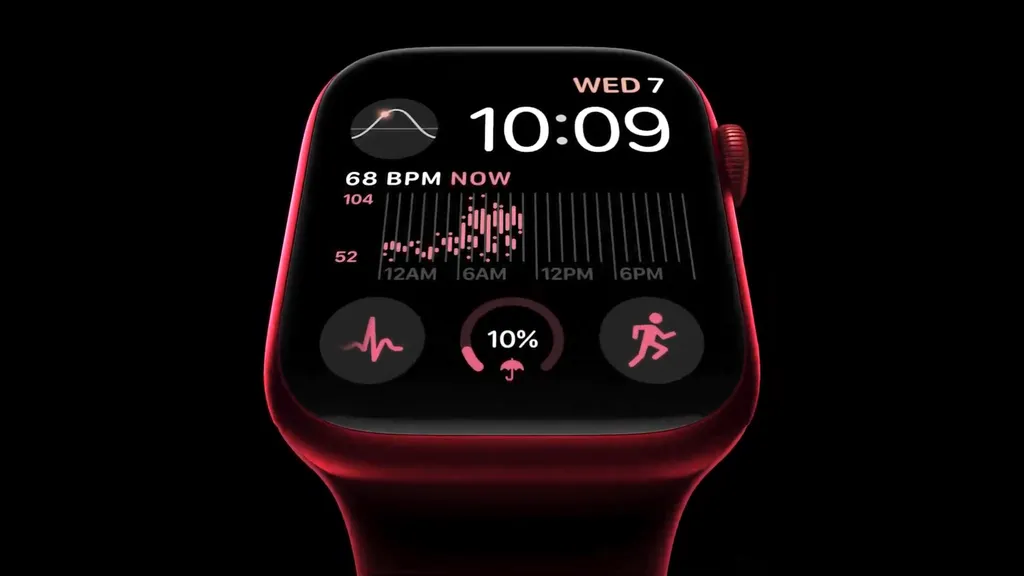 Apple Watch enviou mais de 10 alertas de coração acelerado (Imagem: Divulgação/Apple)