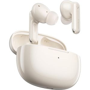 Fone de Ouvido Bluetooth Tranya Nova Lite, Fone Cancelamento de Ruído Ativo, 40db ANC Headphone com 4 Microfone | EXCLUSIVO AMAZON PRIME