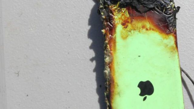 Carregador falso faz iPhone 5S explodir e provoca queimaduras em usuário
