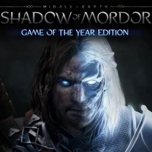 Jogo Middle-earth: Shadow of Mordor - PC - Game of the Year Edition