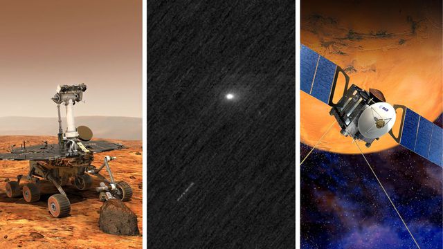Reprodução/NASA/ESA