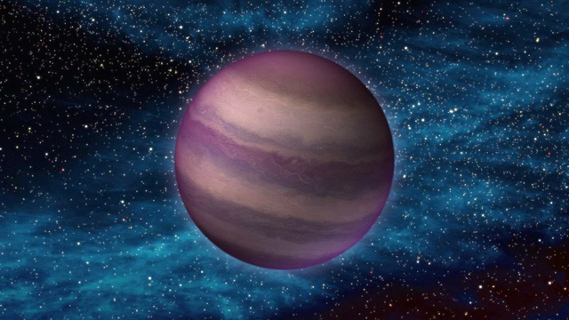 NASA/JPL Caltech