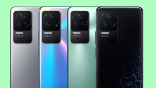Redmi K50 Ultra pode ser lançado em breve com câmera de 50 MP