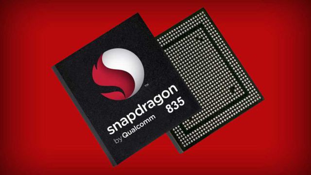 Snapdragon 835: Qualcomm lança novo chip com mais eficiência energética e RV