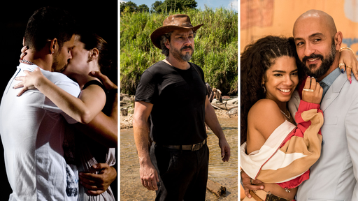 Qual é a diferença entre novela e série?