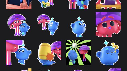 WhatsApp ganha novos stickers oficiais para valorizar família e amigos