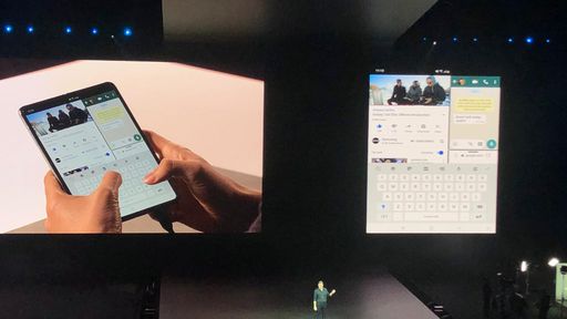 Galaxy Fold | Quais as primeiras impressões de quem já pegou o aparelho?