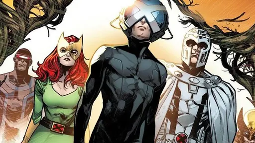 Futuro dos X-Men nas HQs pode incluir conflitos com Thanos e os Eternos