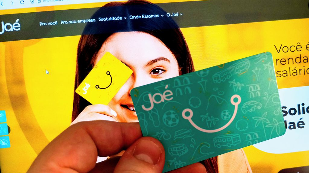Cartões do Jaé e pagamento via app permanecerão disponíveis mesmo com a chegada do Pix (Imagem: Bruno De Blasi/Canaltech)