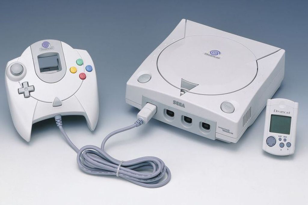 20 anos do Dreamcast, o mais influente paradoxo da