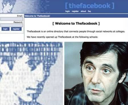 Al Pacino Facebook