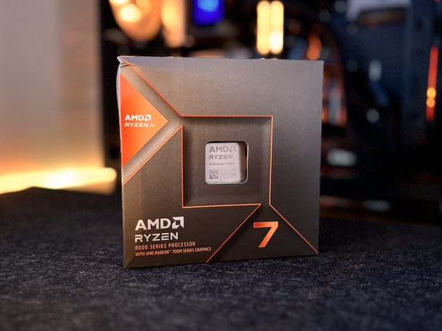 AMD Ryzen 7 8700G