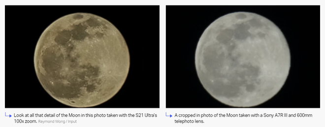 Galaxy S21 Ultra: celular top roda tudo sem travar e tira foto da lua