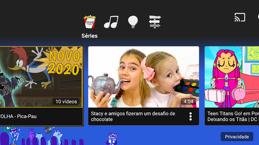 Como usar e configurar o YouTube Kids