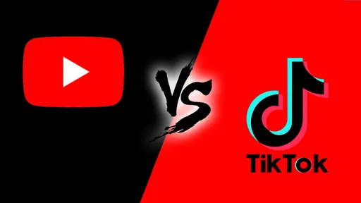 TikTok supera YouTube em tempo médio de visualização nos EUA